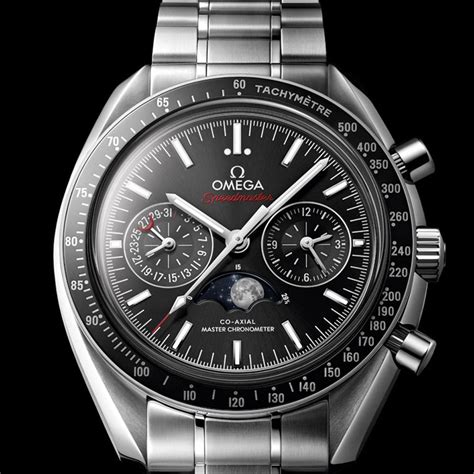 omega speedmaster moonphase master co-axial|omega speedmaster moonphase 44.